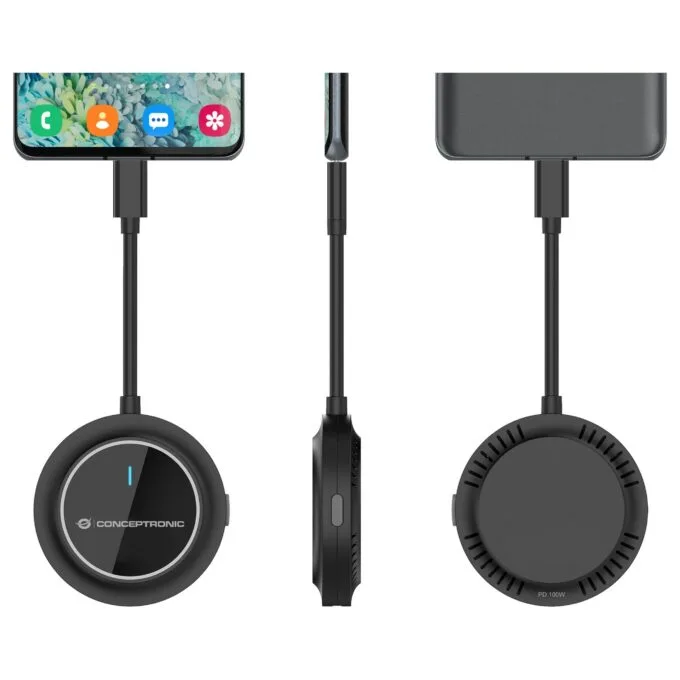 Conceptronic ATHERIC01B wireless display adapter — image 3