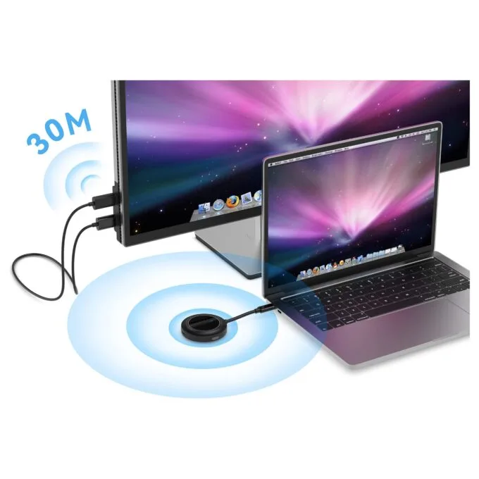 Conceptronic ATHERIC01B wireless display adapter — image 4