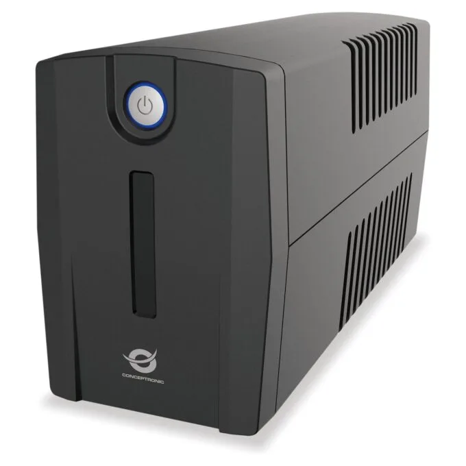 Conceptronic ZEUS01G uninterruptible power supply (UPS) — image 1
