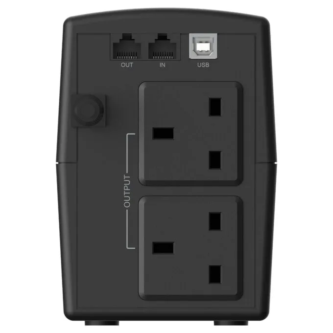 Conceptronic ZEUS02G uninterruptible power supply (UPS) — image 2