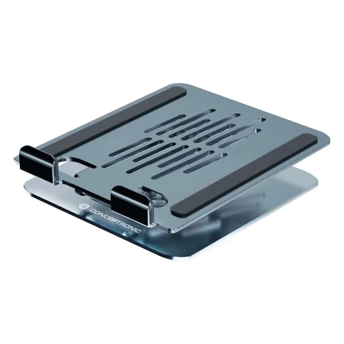 Conceptronic THANA09G multimedia cart/stand — image 2