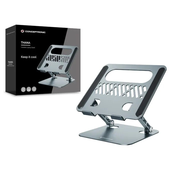 Conceptronic THANA10G laptop stand — image 5