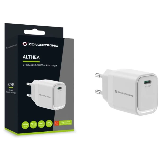 Conceptronic ALTHEA19W45 mobile device charger — image 5