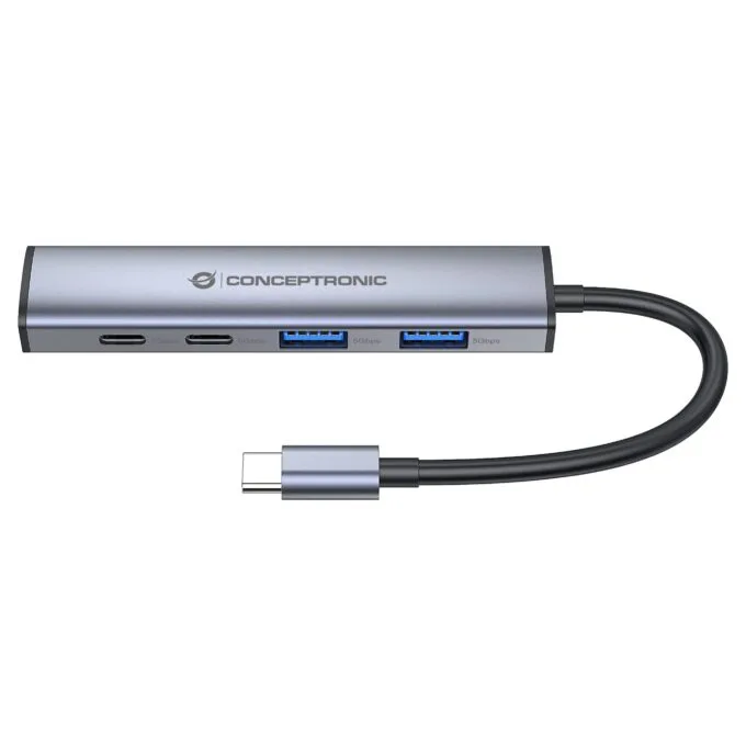 Conceptronic HUBBIES22G interface hub — image 3