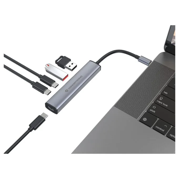 Conceptronic HUBBIES22G interface hub — image 4