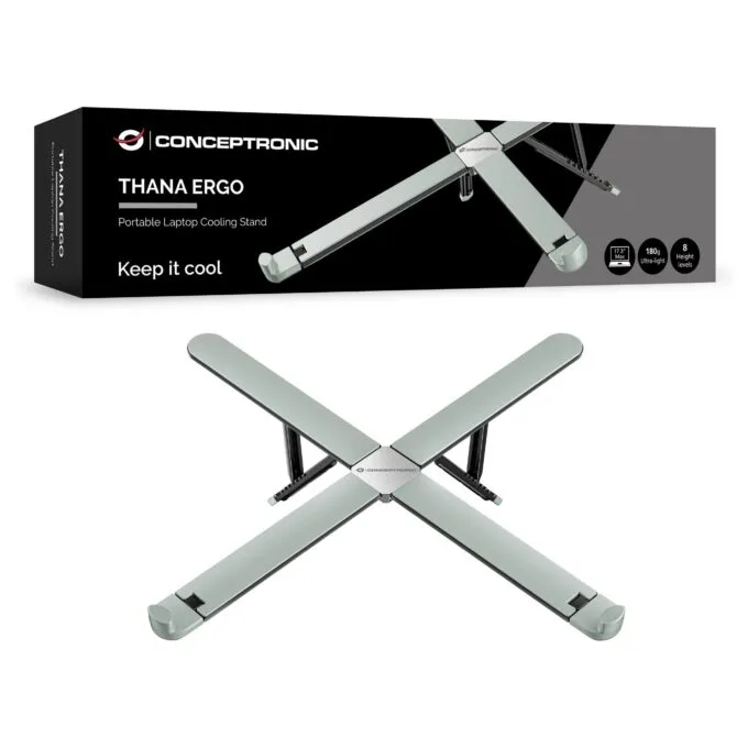 Conceptronic THANA11G laptop stand — image 4