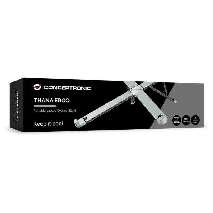 Conceptronic THANA11G laptop stand — image 5