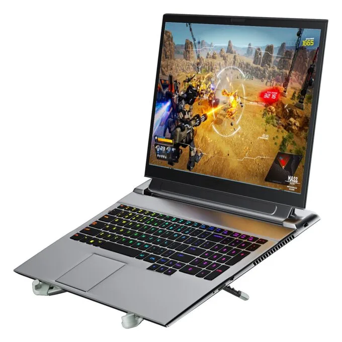 Conceptronic THANA11G laptop stand — image 6