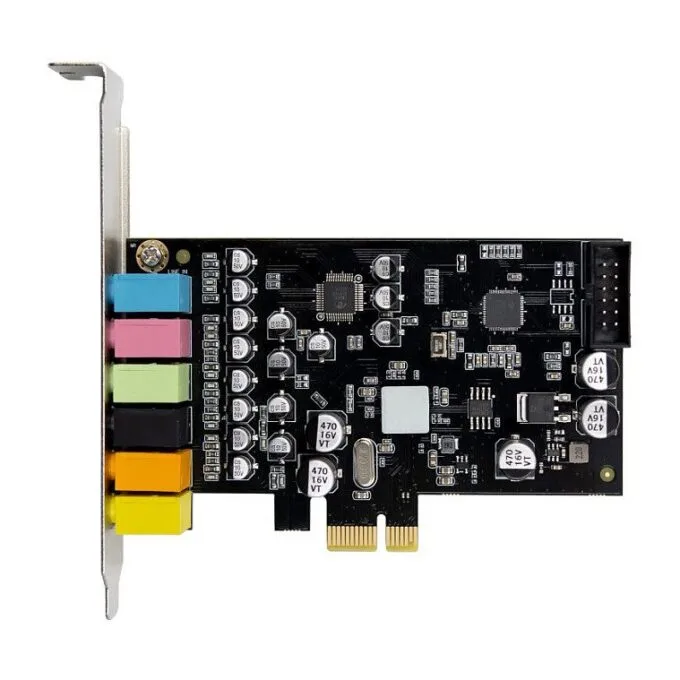 Conceptronic EMRICK15B audio card — image 4