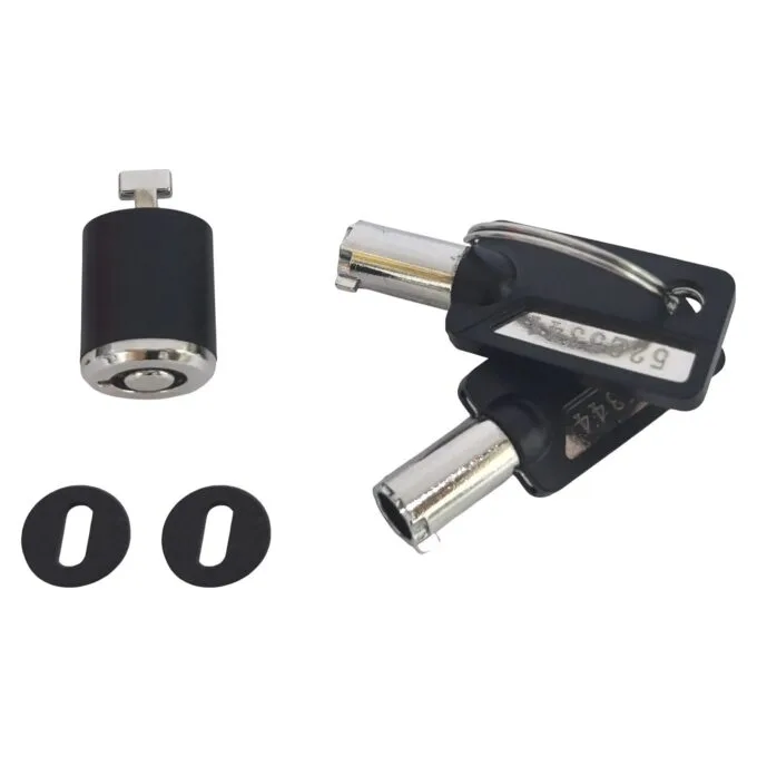 Conceptronic CUSTODIO03BSM cable lock — image 4