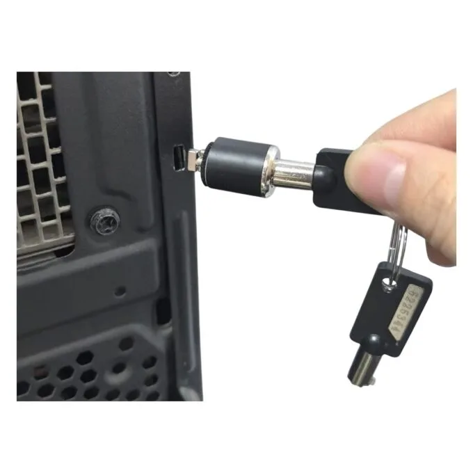 Conceptronic CUSTODIO03BSM cable lock — image 9