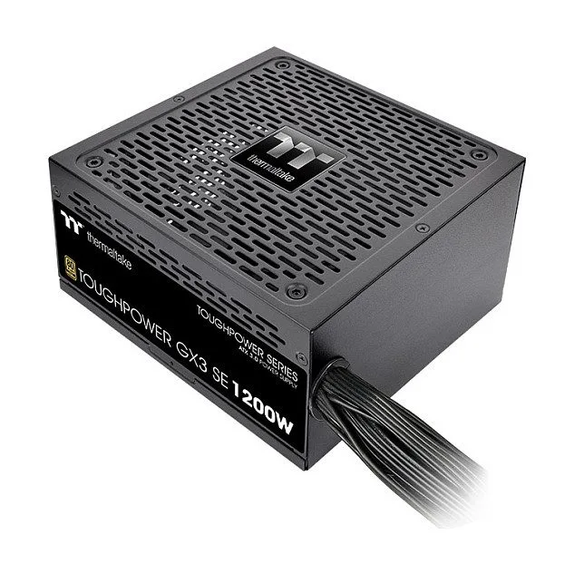 Thermaltake Toughpower GX3 SE 1200W power supply unit — image 1