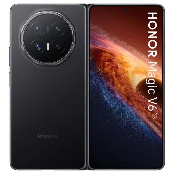 Honor Magic V6 - 16GB 512GB Foldable Smartphone - 5109CETX — image 1