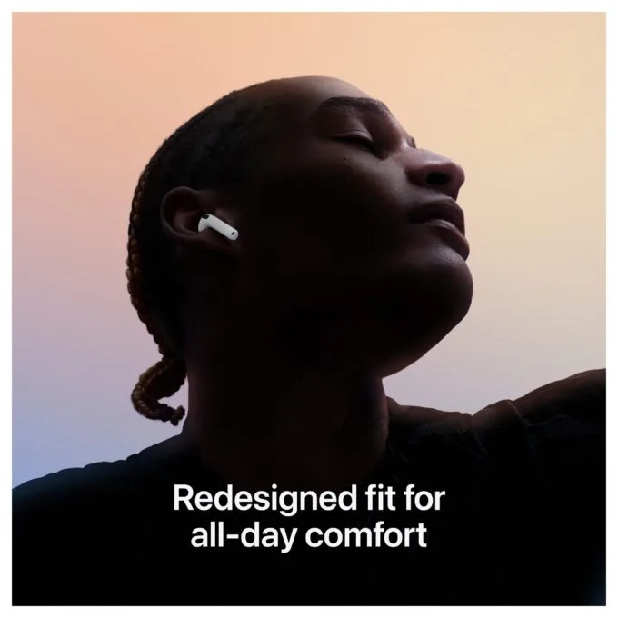 Apple AirPods 4 — image 2
