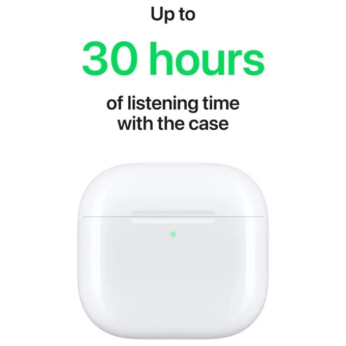 Apple AirPods 4 — image 6