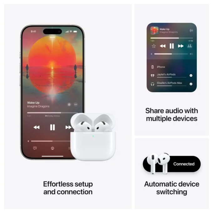 Apple AirPods 4 — image 7