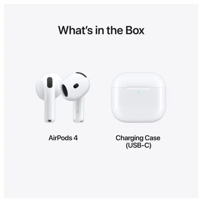 Apple AirPods 4 — image 8