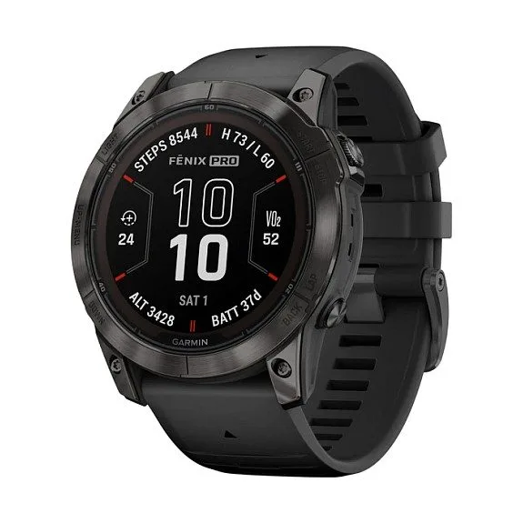Garmin fēnix 7X Pro — image 1