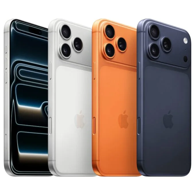 Apple iPhone 17 Pro Max — image 5