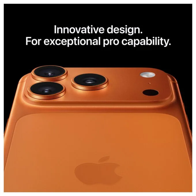 Apple iPhone 17 Pro Max — image 5