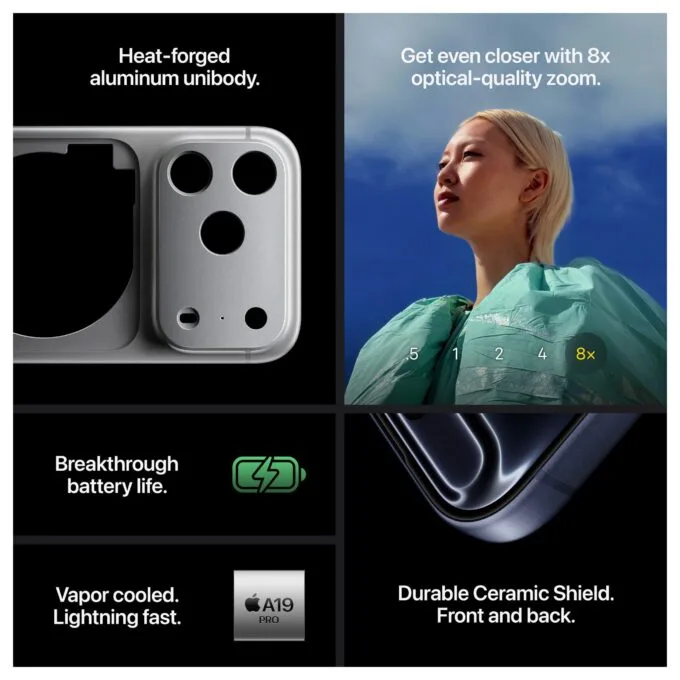 Apple iPhone 17 Pro Max — image 6
