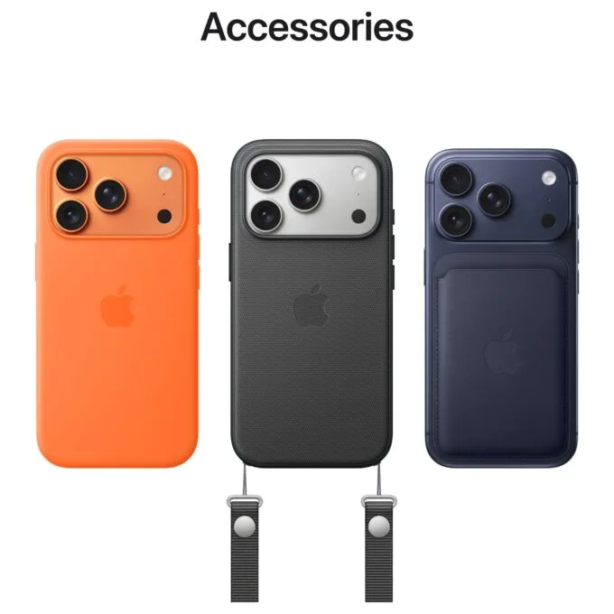 Apple iPhone 17 Pro Max — image 9