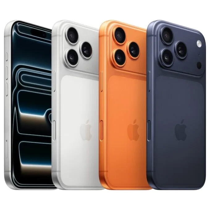 Apple iPhone 17 Pro — image 5