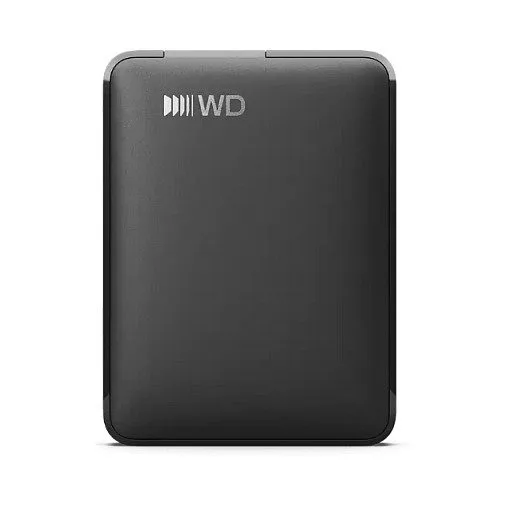 Western Digital Elements Portable (USB-C) external hard drive — image 2