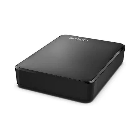 Western Digital Elements Portable (USB-C) external hard drive — image 3