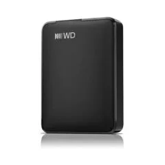 Western Digital Elements Portable (USB-C) external hard drive