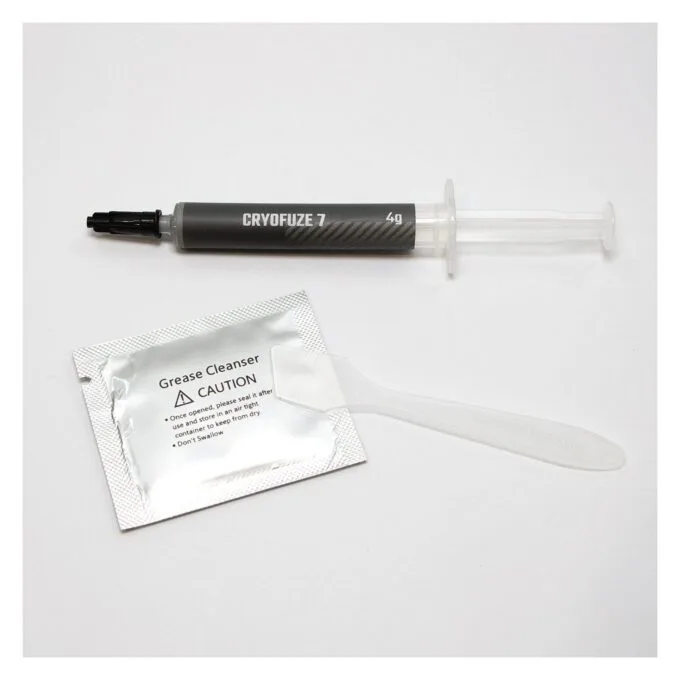 Cooler Master CryoFuze 7 heat sink compound — image 3