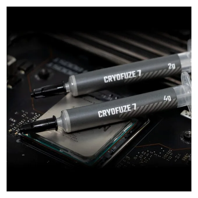 Cooler Master CryoFuze 7 heat sink compound — image 4
