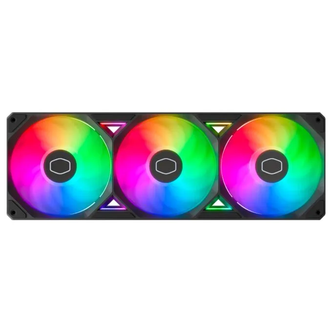 Cooler Master SickleFlow Edge 360 ARGB — image 2