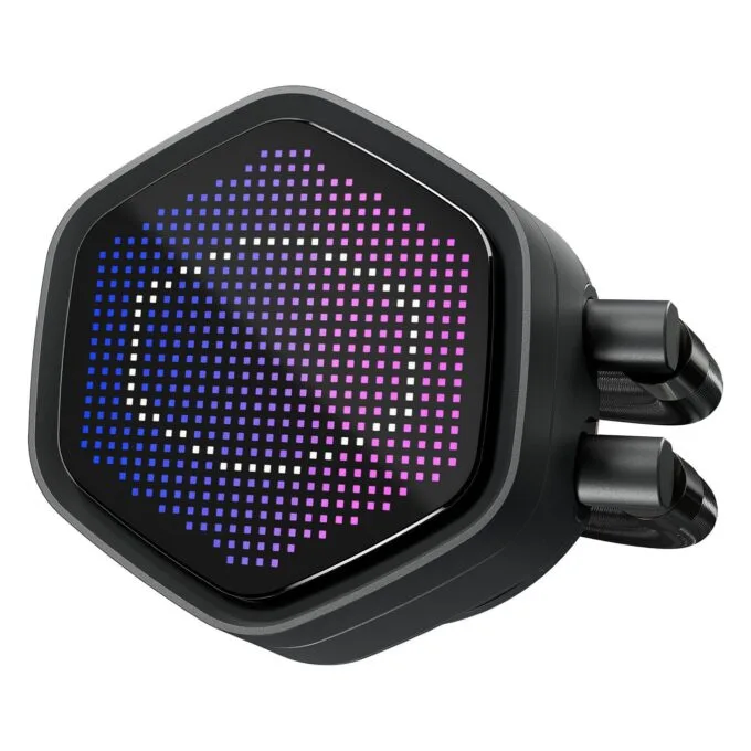 Cooler Master MasterLiquid Atmos II 240 Pixel LED Black — image 2