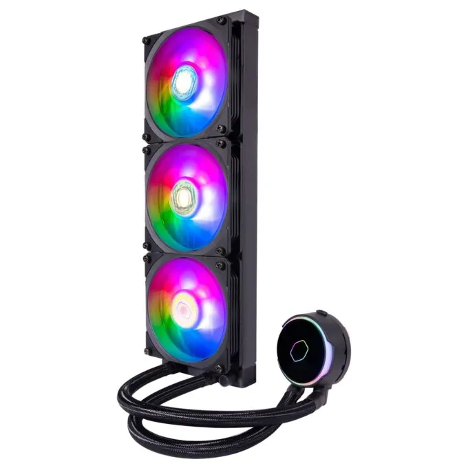 Cooler Master MasterLiquid PL360 Flux — image 2