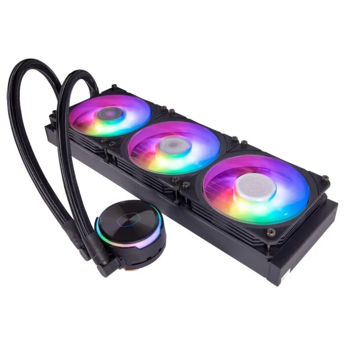 Cooler Master MasterLiquid PL360 Flux — image 4