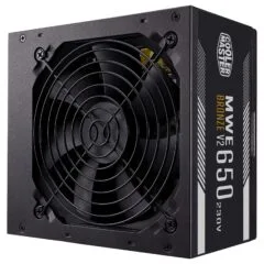 Cooler Master MWE 650 Bronze 230V V2 power supply unit