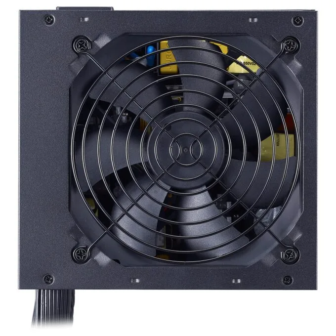 Cooler Master MWE 650 Bronze 230V V2 power supply unit — image 7