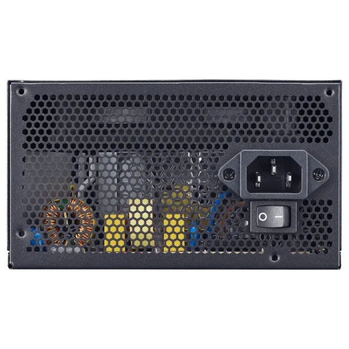 Cooler Master MWE 650 Bronze 230V V2 power supply unit — image 8