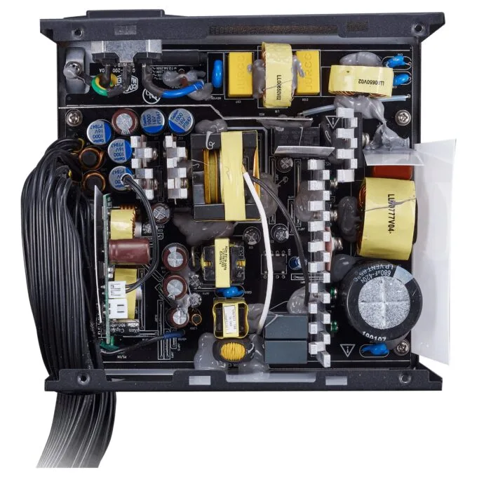 Cooler Master MWE 650 Bronze 230V V2 power supply unit — image 10