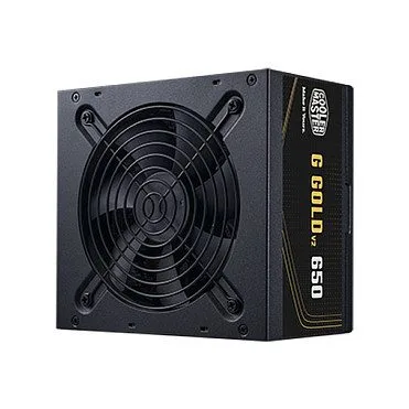 Cooler Master G Gold 650 V2 power supply unit — image 1
