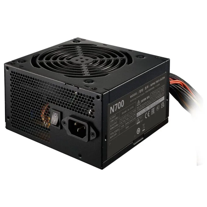 Cooler Master Elite NEX 230V 700 power supply unit — image 2