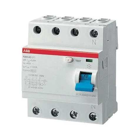 ABB 2CSF204101R1400 circuit breaker — image 1