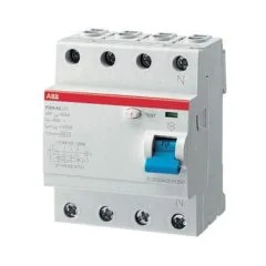 ABB F204 A-63/0,03 circuit breaker