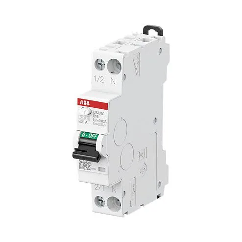 ABB 2CSR255163R1165 circuit breaker — image 1