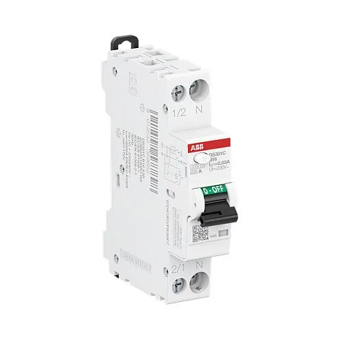 ABB 2CSR255163R1165 circuit breaker — image 2