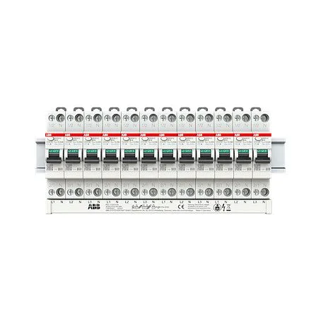 ABB 2CSR255163R1165 circuit breaker — image 4