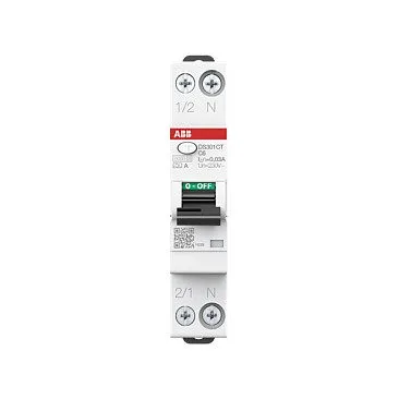 ABB 2CSR255165R1165 circuit breaker — image 1