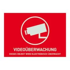 ABUS AU1321 warning sign