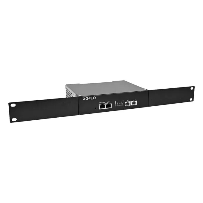 AGFEO ES 22 X IT network management device — image 1